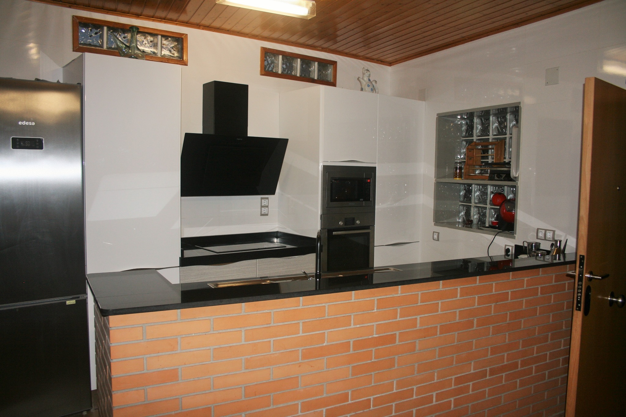 Cuina renovada al Segrià