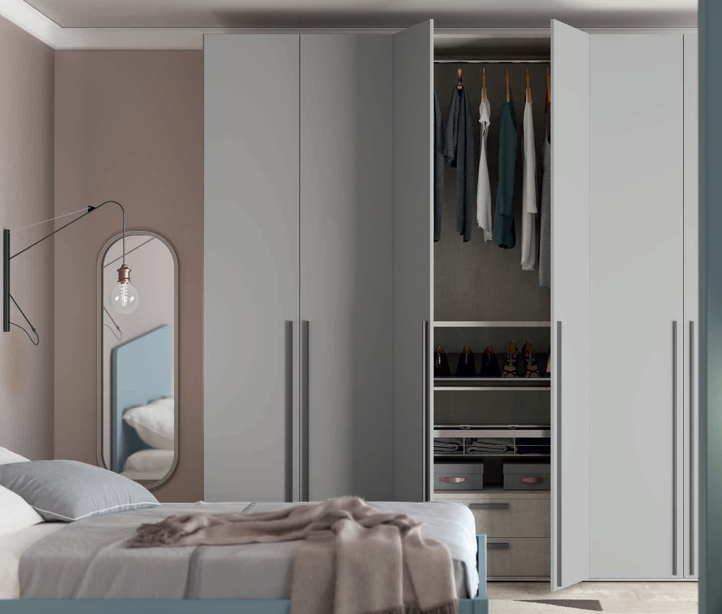 armarios y vestidores