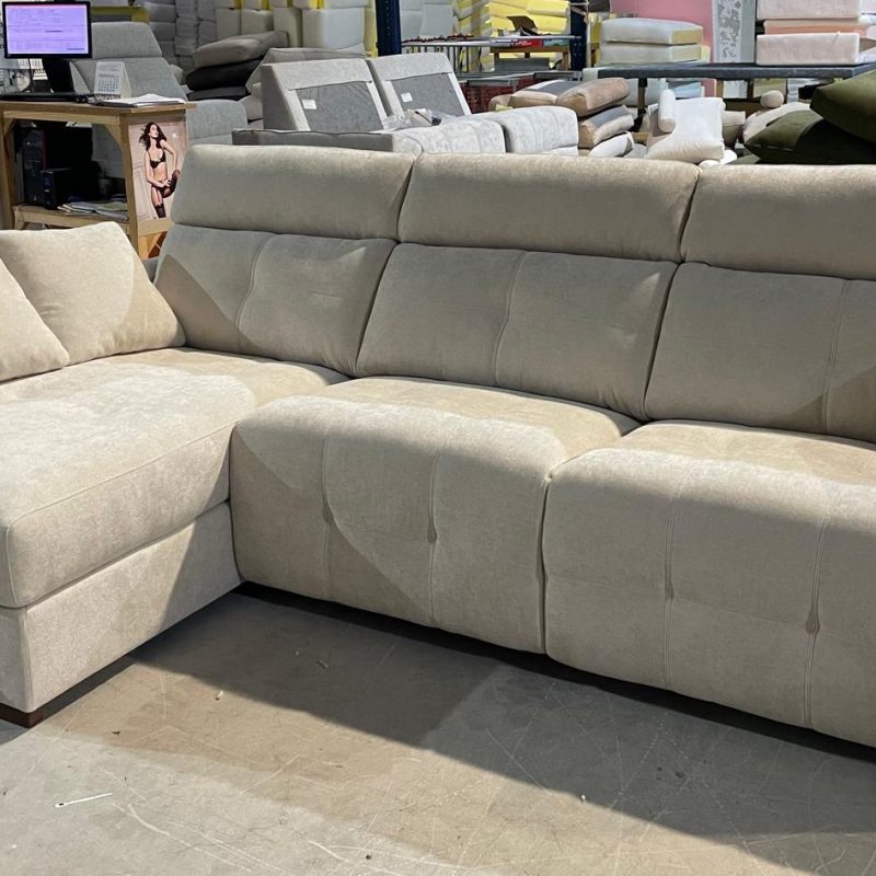 Chaiselongue Ágata (2 relax eléctricos)