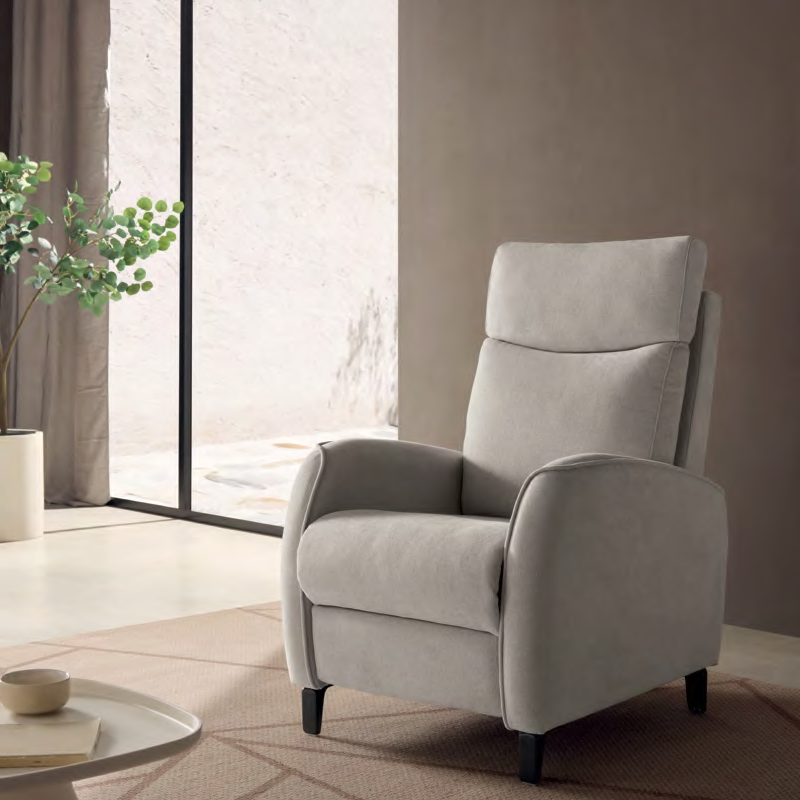 Butaca relax manual Pol