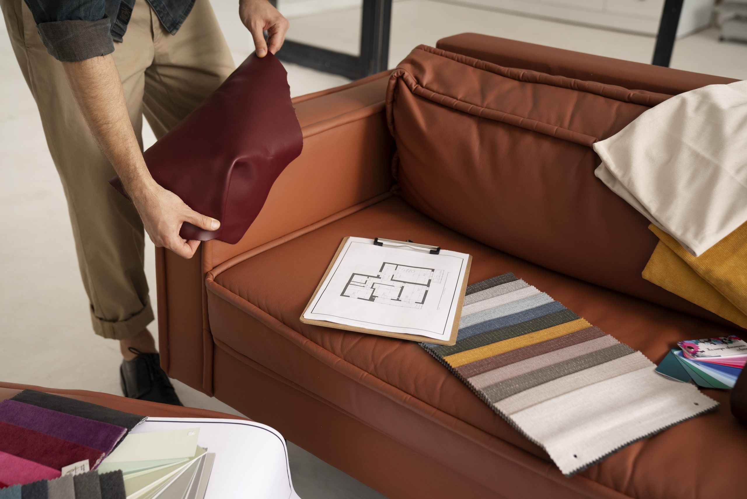 cómo elegir los muebles adecuados para un diseño integral de espacios