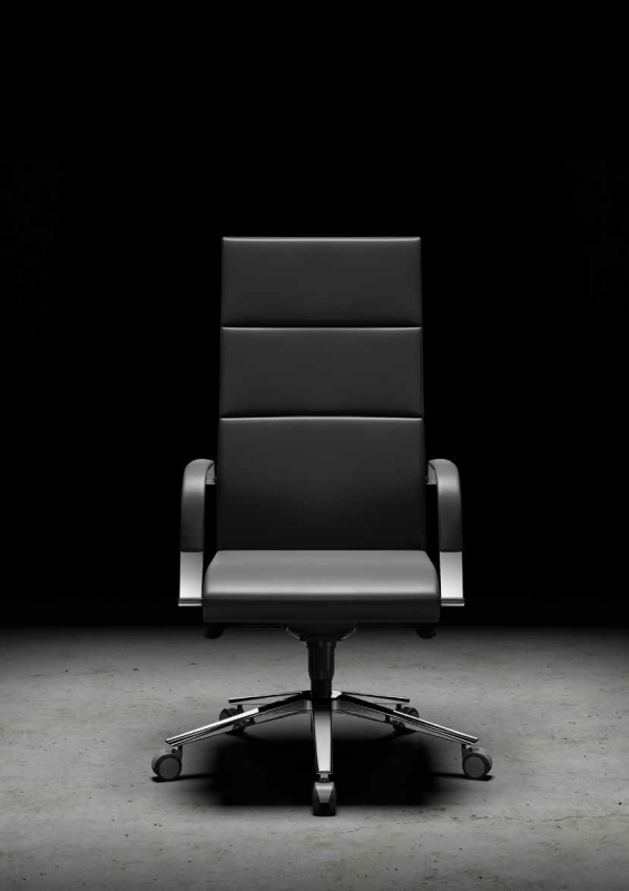 Belice, sillón de dirección