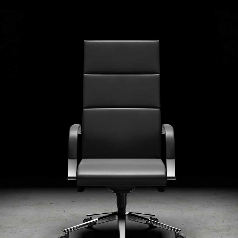 Belice, sillón de dirección