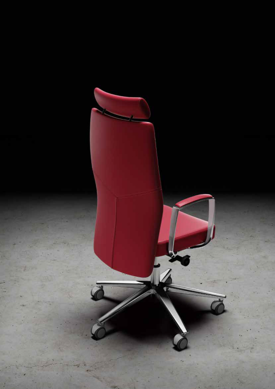 Bonn, sillón de dirección