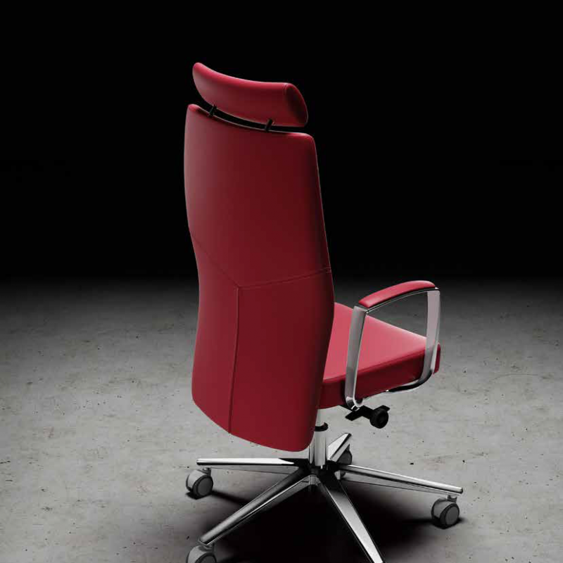 Bonn, sillón de dirección