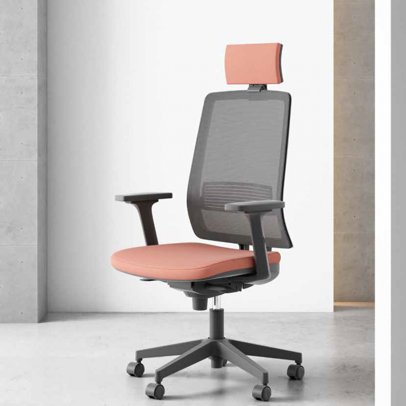 Nicea, silla de oficina