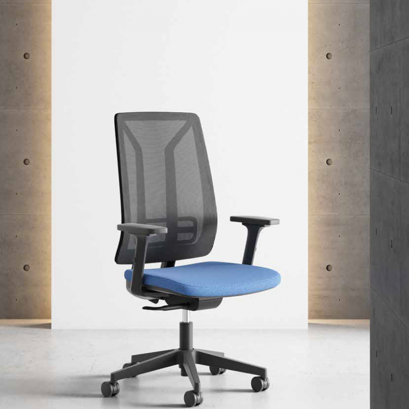 Rodos, silla de oficina