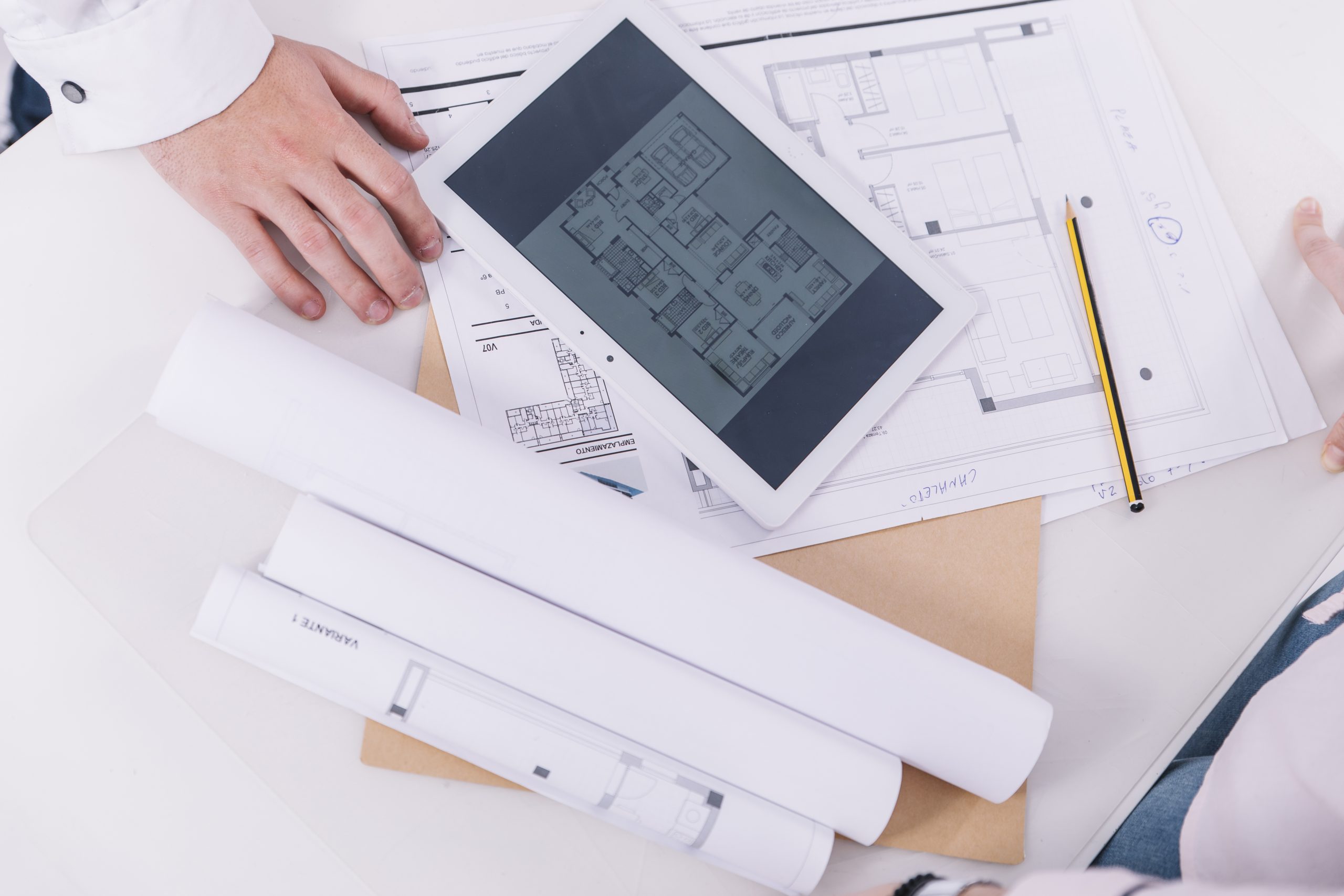 Arquitectura y diseño de interiores en Madrid