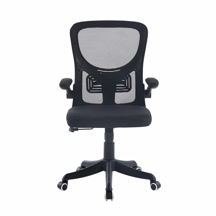 1871 Silla escritorio Jara negro