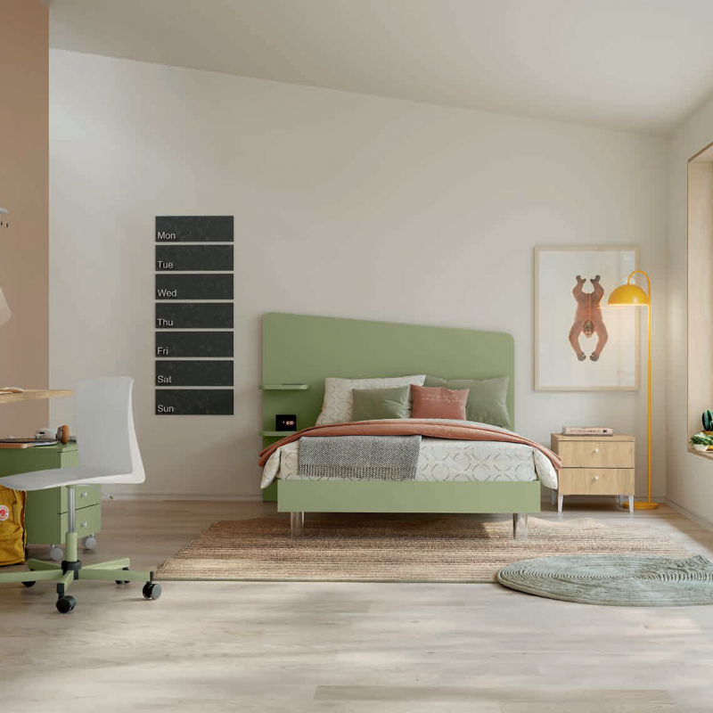 Cama Edge plus-Start