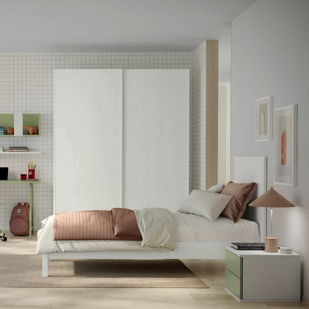 Cama Layer Nettuno