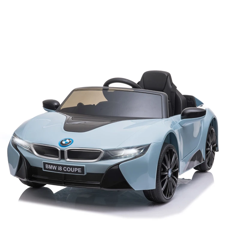 Coche Eléctrico BMW I8 COUPE Azul