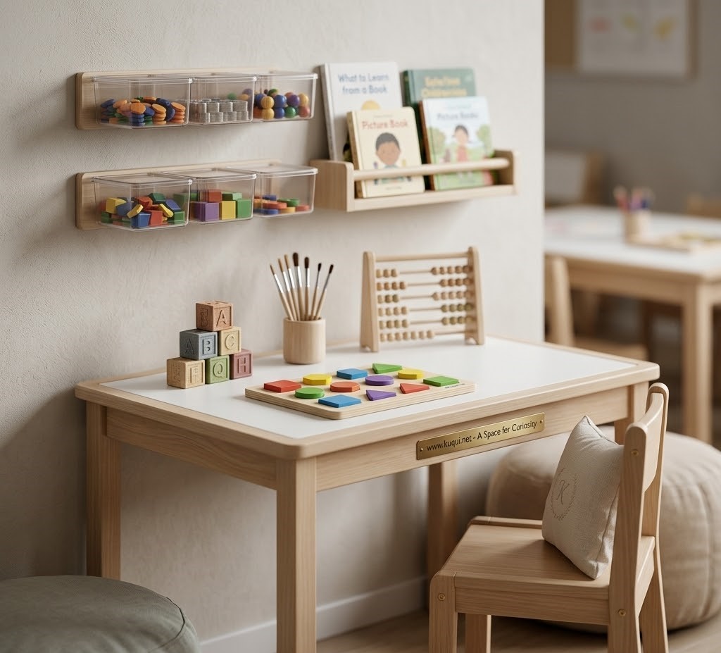 Instalación de espacios infantiles adaptados