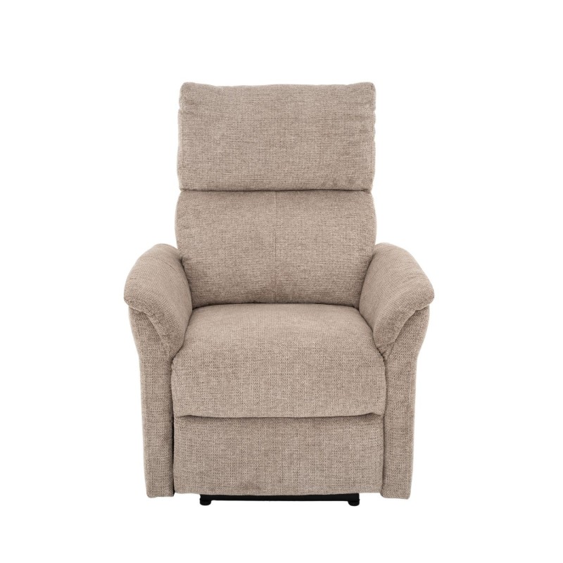 SILLÓN OLAF RELAX ELÉCTRICO MARRÓN - Imagen 3