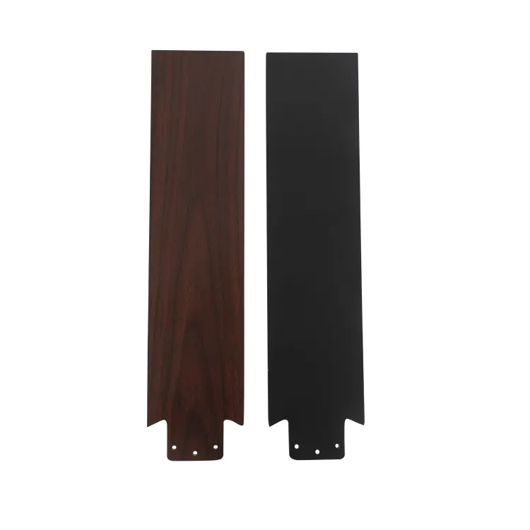VENTILADOR LED 3 PALAS REVERSIBLES DC NEGRO 110 cm 55010 - Imagen 4